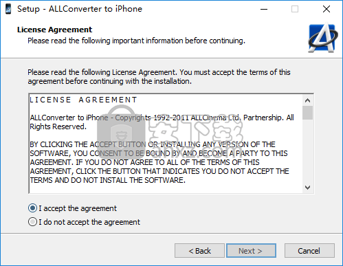 ALL Converter to iPhone(iPhone视频转换器)