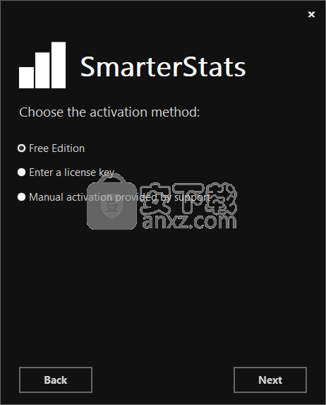 SmarterStats(网站分析SEO工具)