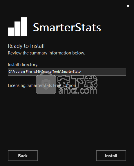 SmarterStats(网站分析SEO工具)