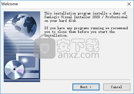 SamLogic Visual Installer(安装包制作工具)