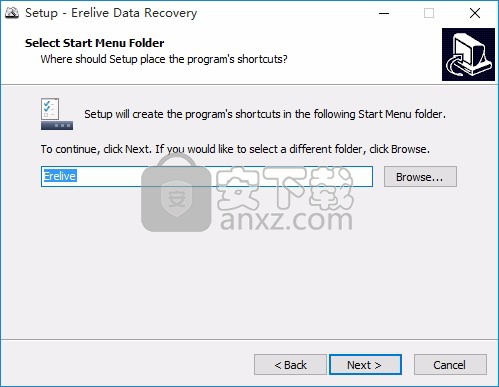 Erelive Data Recovery(误删数据恢复软件)