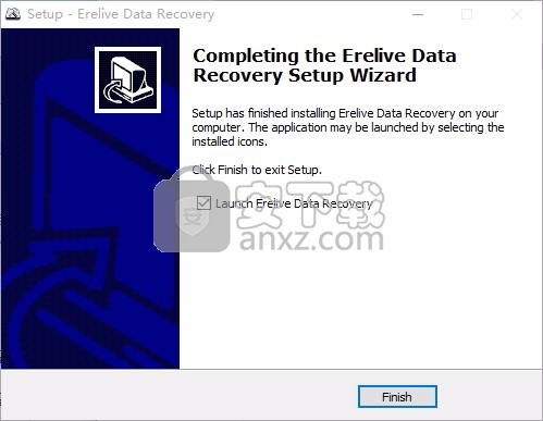 Erelive Data Recovery(误删数据恢复软件)