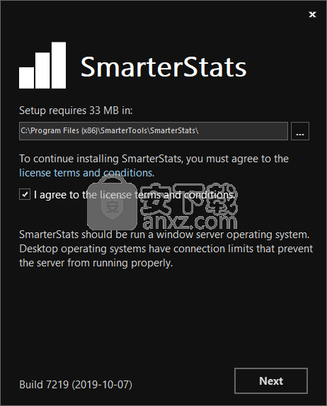 SmarterStats(网站分析SEO工具)