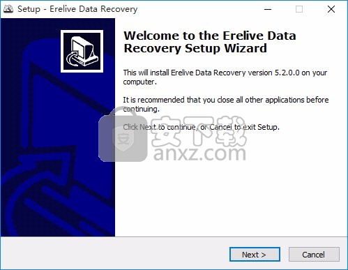 Erelive Data Recovery(误删数据恢复软件)