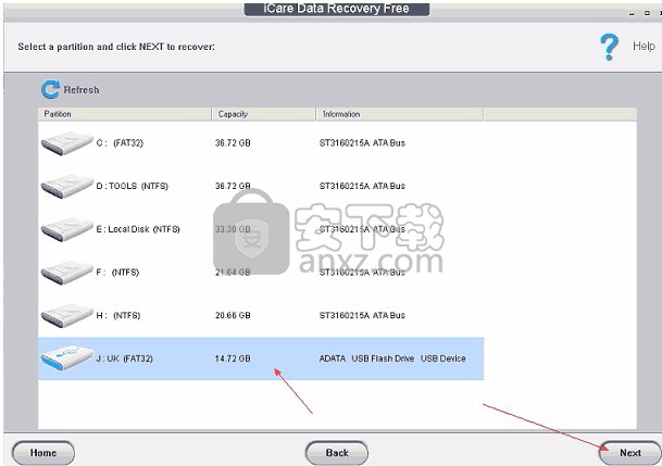 icare SD Memory Card Recovery(数据恢复软件)