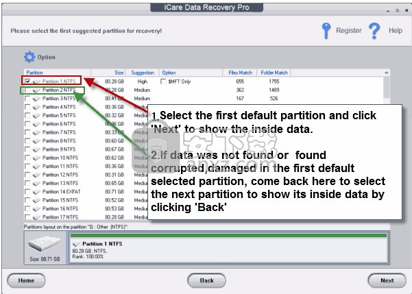 icare SD Memory Card Recovery(数据恢复软件)