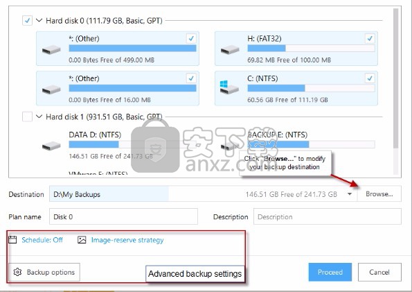 EaseUS Todo Backup Home(数据备份软件)