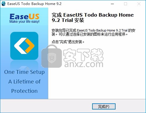 EaseUS Todo Backup Home(数据备份软件)