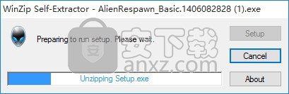 AlienRespawn(外星人电脑数据备份软件)