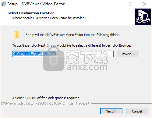 DVBViewer Video Editor(DVBViewer视频编辑器)