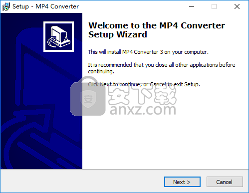 Tomabo MP4 Converter(MP4转换器)