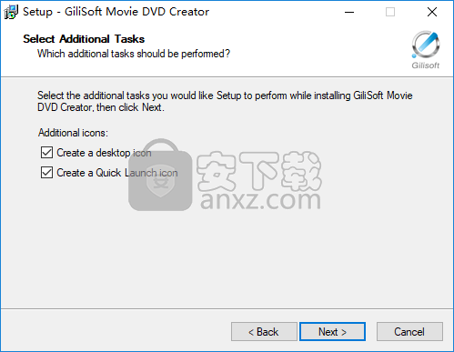 GiliSoft Movie DVD Creator(DVD刻录软件)