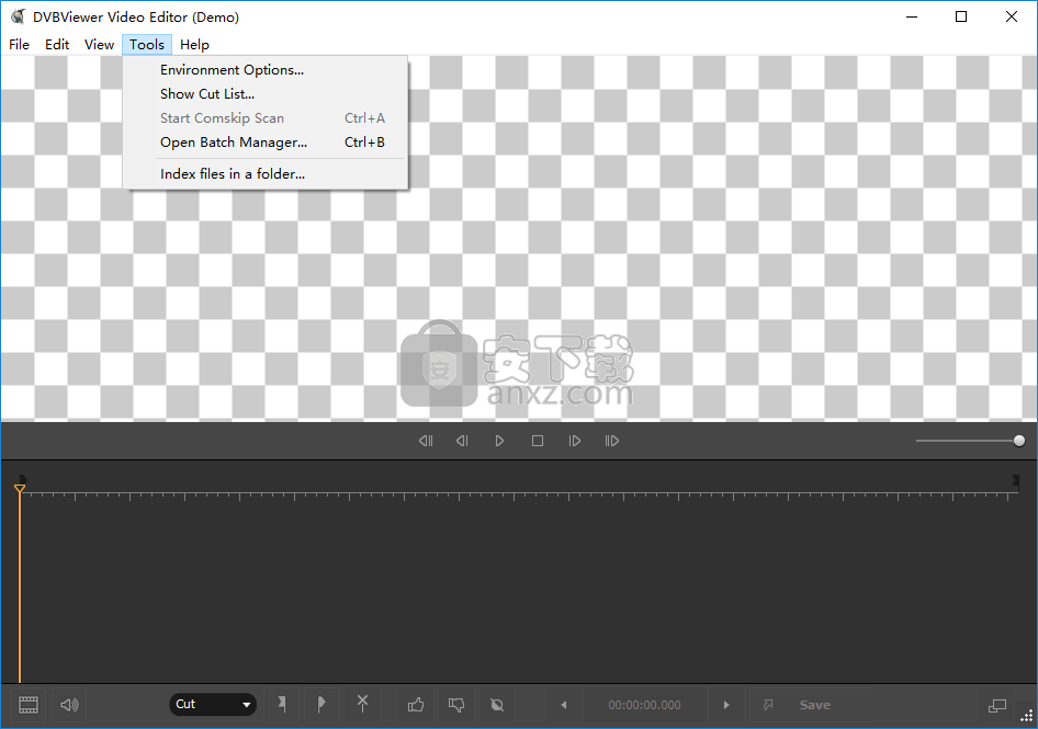 DVBViewer Video Editor(DVBViewer视频编辑器)