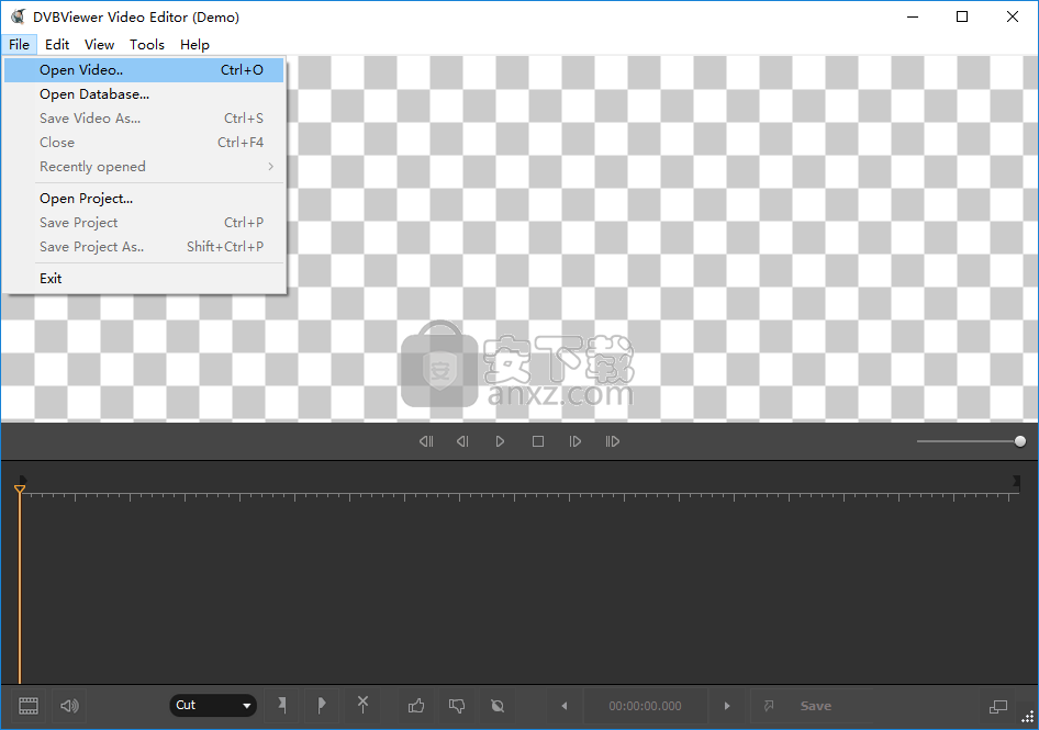 DVBViewer Video Editor(DVBViewer视频编辑器)