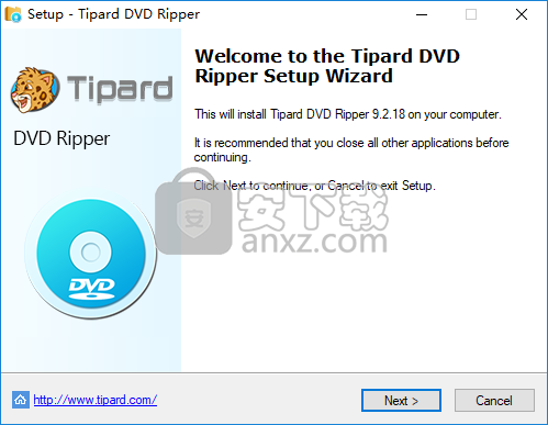 Tipard DVD Ripper(DVD光盘翻录工具)