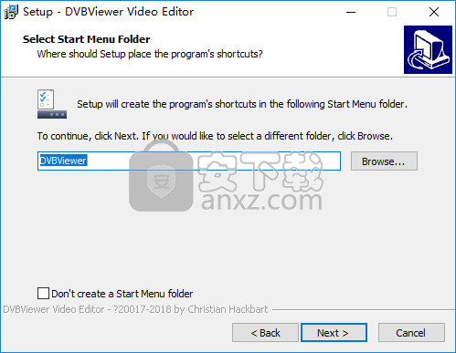 DVBViewer Video Editor(DVBViewer视频编辑器)