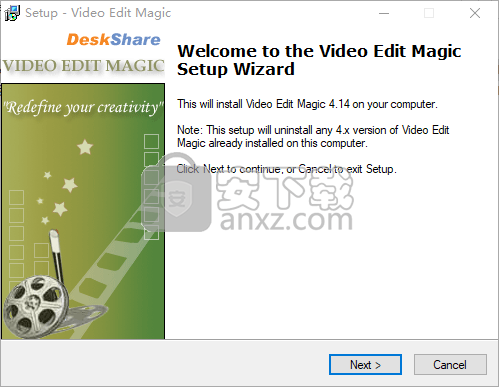 Video Edit Magic(视频编辑软件)