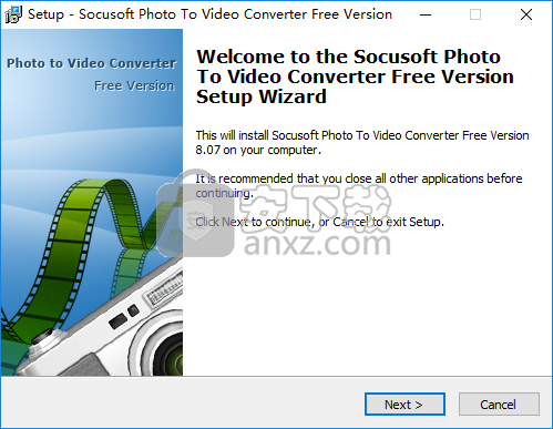 Socusoft Photo to Video Converter(图片转视频软件)