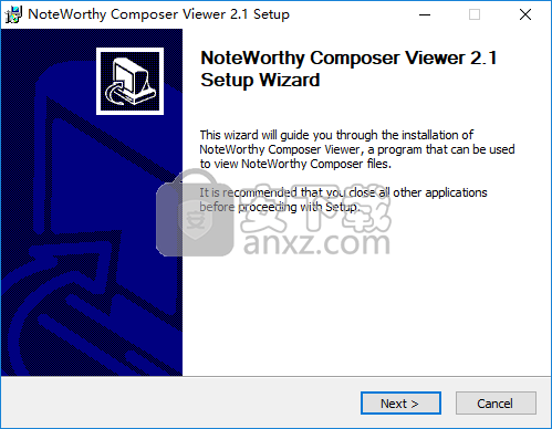 NoteWorthy Composer(五线谱查看助手)