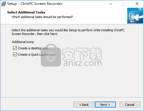 ChrisPC Screen Recorder(屏幕录制软件)