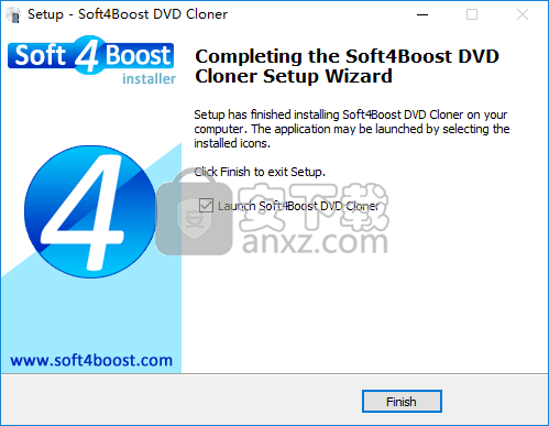 Soft4Boost DVD Cloner(DVD克隆工具)