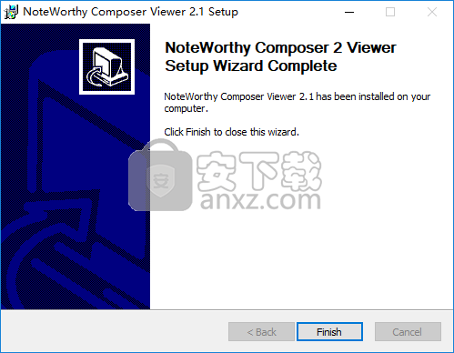 NoteWorthy Composer(五线谱查看助手)