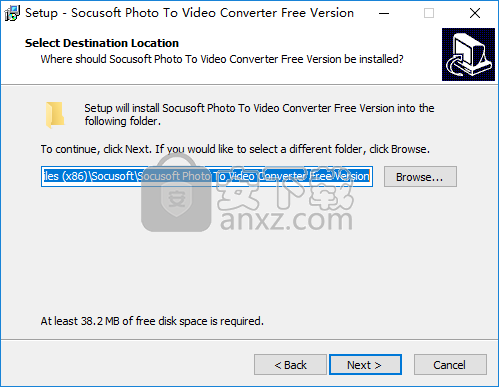 Socusoft Photo to Video Converter(图片转视频软件)