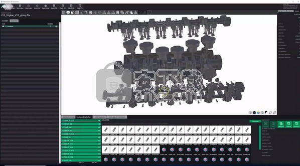 Meshmatic(优化3D模型)