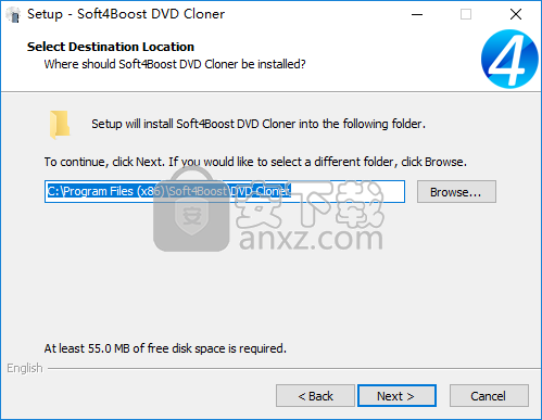 Soft4Boost DVD Cloner(DVD克隆工具)