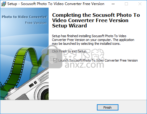 Socusoft Photo to Video Converter(图片转视频软件)