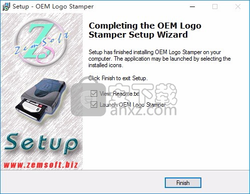 OEM Logo Stamper(图标制作软件)