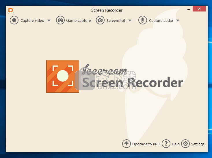 IceCream Screen Recorder(免费屏幕录像软件)