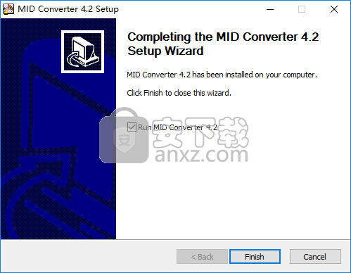 MID Converter(mid格式转换器)