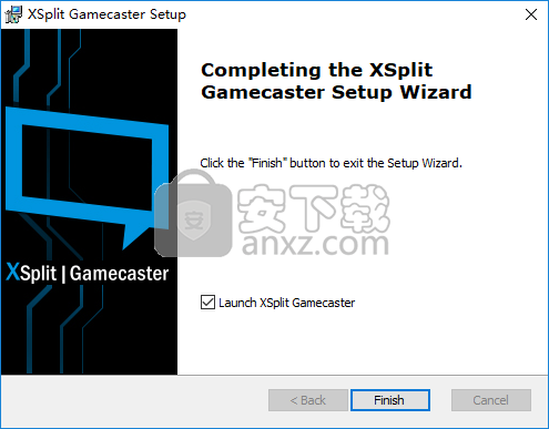 XSplit Gamecaster(直播和录制软件)