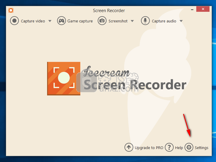 IceCream Screen Recorder(免费屏幕录像软件)