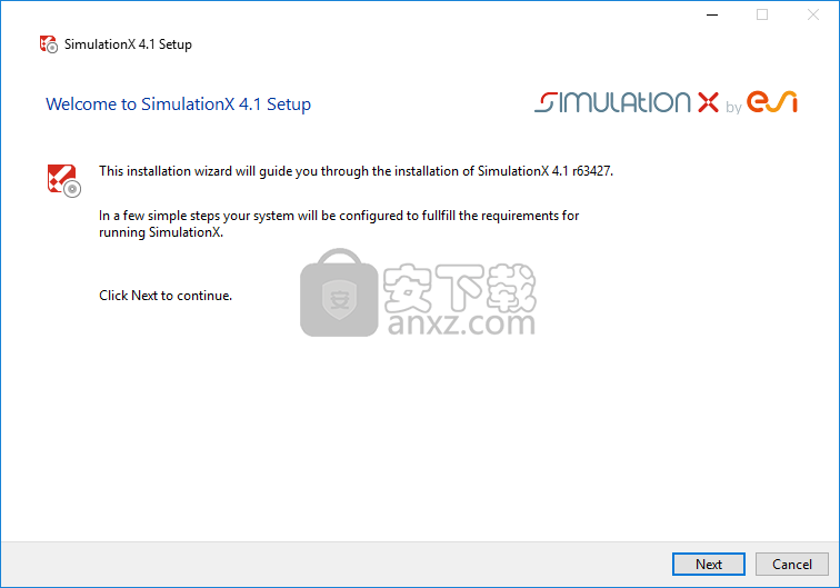 esi simulationx pro 4.1.1(多学科系统建模仿真平台)