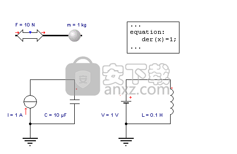 esi simulationx pro 4.1.1(多学科系统建模仿真平台)