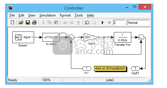 esi simulationx pro 4.1.1(多学科系统建模仿真平台)