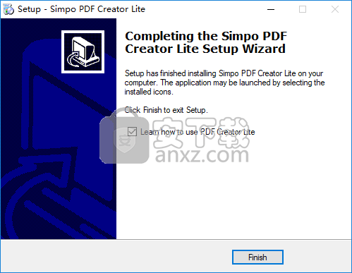 Simpo PDF Creator Lite(PDF生成器)
