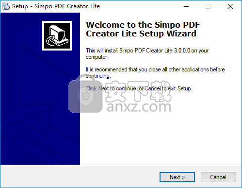 Simpo PDF Creator Lite(PDF生成器)