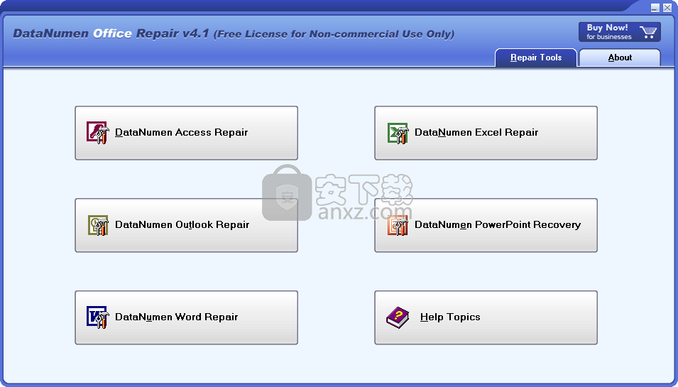 DataNumen Office Repair(office文件修复工具)