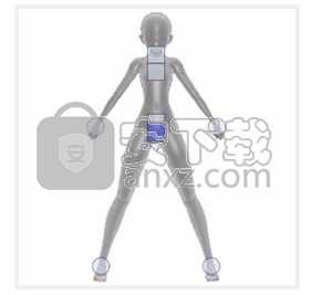 Designdoll(3D人偶建模工具)