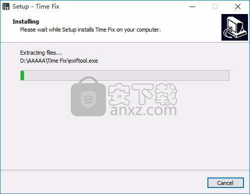 照片时间修改软件(Time Fix)