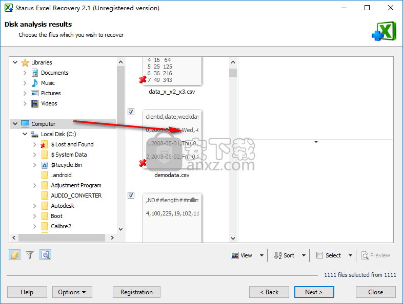 Starus Excel Recovery(Excel表格恢复软件)