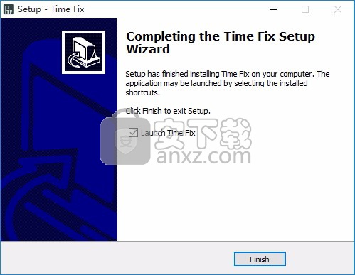照片时间修改软件(Time Fix)