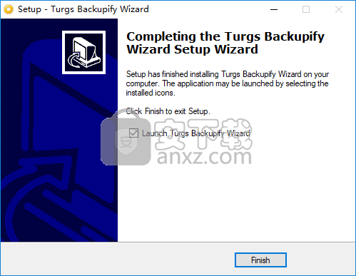 Turgs Backupify Wizard(邮件转换软件)