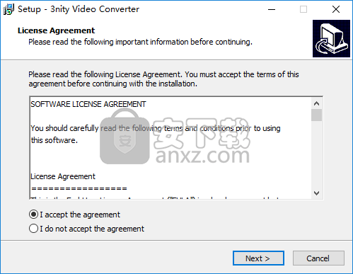 3nity Video Converter(视频格式转换工具)