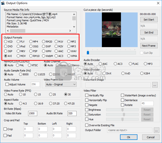 3nity Video Converter(视频格式转换工具)