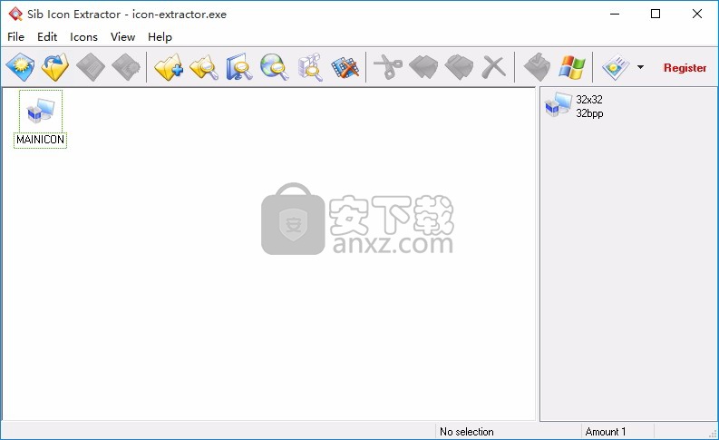 SibIconExtractor(图标提取器)