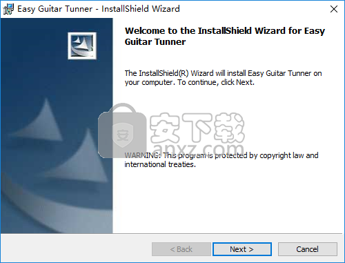 Easy Guitar Tuner(吉他调音软件下载)